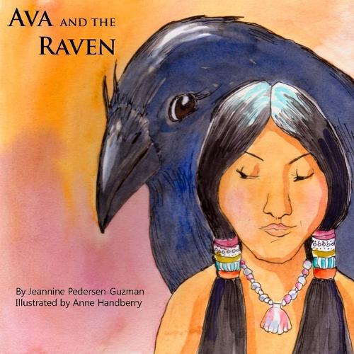 Ava and the Raven (Paperback)