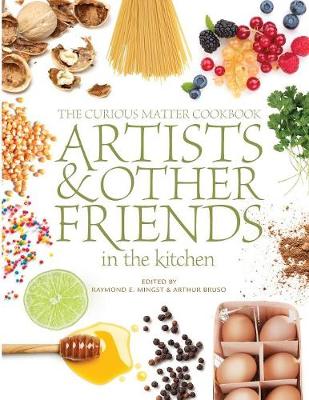 The Curious Matter Cookbook (Paperback) (Paperback)