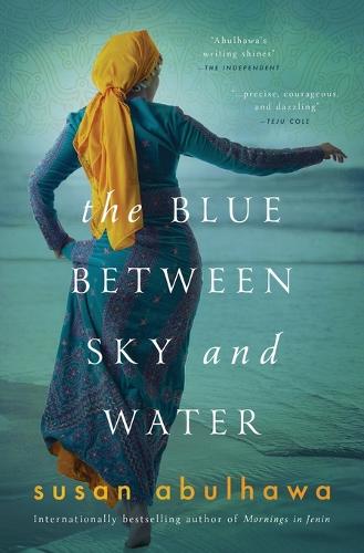 The Blue Between Sky and Water (Paperback)