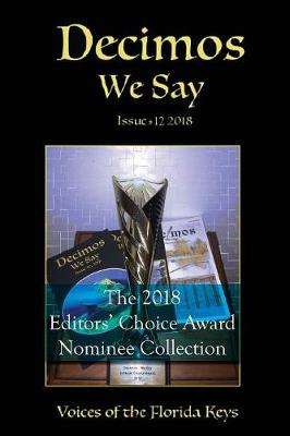Decimos - We Say: Editors' Choice Award 2018 (Paperback)