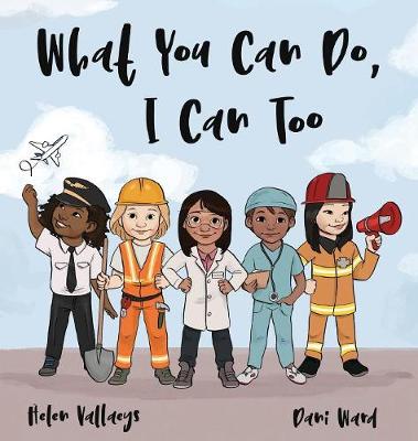 What You Can Do, I Can Too (Hardback)