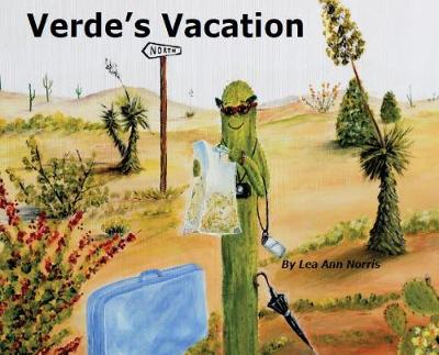 Verde's Vacation (Hardback)