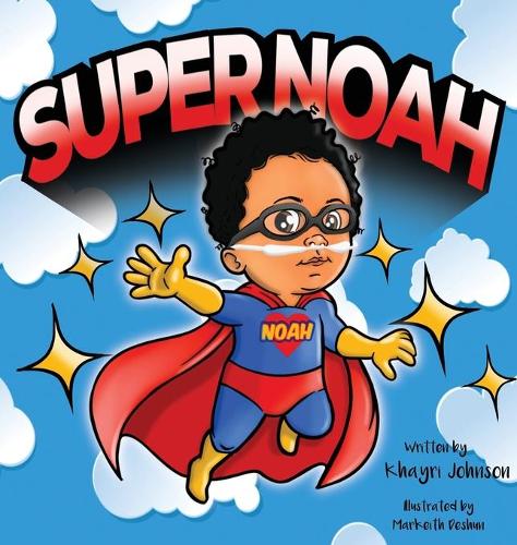 SuperNoah (Hardback)
