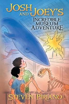Josh and Joey's Incredible Museum Adventure (Paperback)