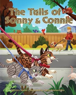 The Tails of Sonny & Connie (Paperback)