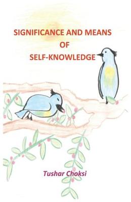 Significance and Means of Self-Knowledge (Paperback)