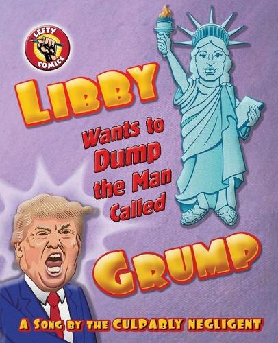 Libby Wants to Dump the Man Called Grump (Paperback)