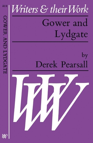 Gower and Lydgate - Writers and their Work (Paperback)