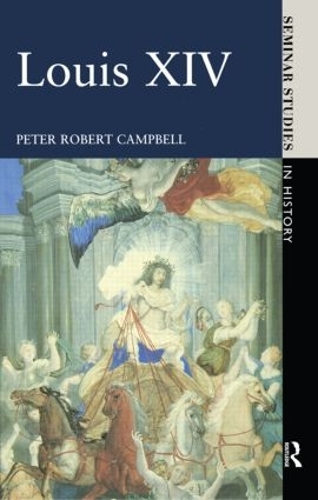 Louis XIV - Seminar Studies In History (Paperback)