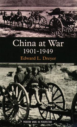 China at War 1901-1949 - Modern Wars In Perspective (Paperback)