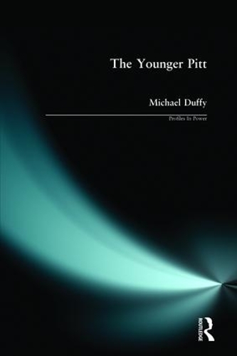 The Younger Pitt - Profiles In Power (Paperback)