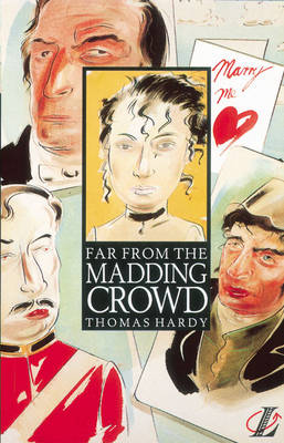 Far from the Madding Crowd - New Longman Literature (Paperback)
