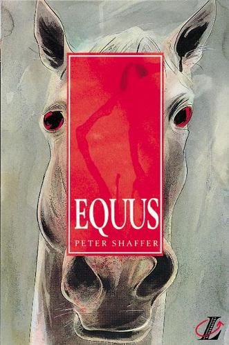 Book cover of Equus