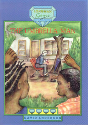 The Umbrella Man - Longman Gems (Paperback)