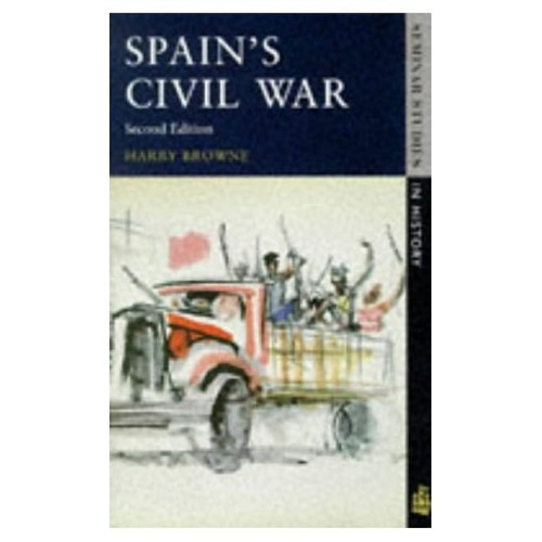 Spain's Civil War - Seminar Studies (Paperback)