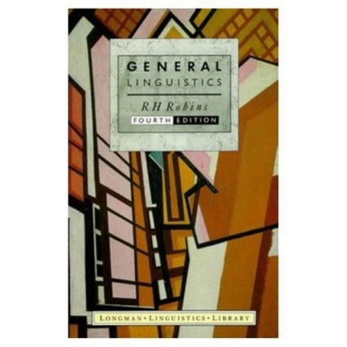 General Linguistics - Longman Linguistics Library (Paperback)