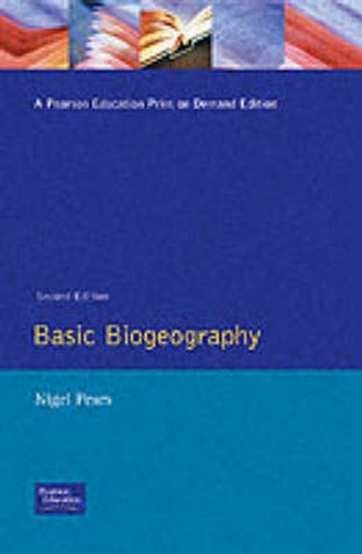 Basic Biogeography (Paperback)
