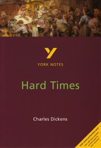 Hard Times - York Notes (Paperback)