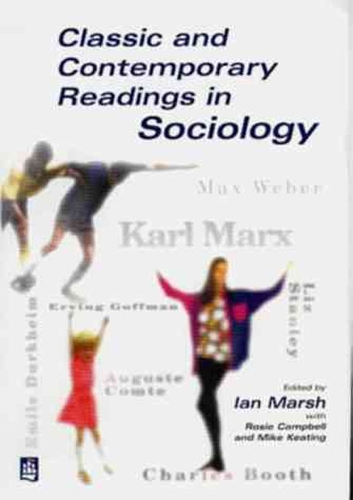 Classic and Contemporary Readings in Sociology (Paperback)