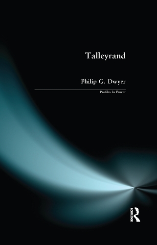 Talleyrand - Profiles In Power (Paperback)