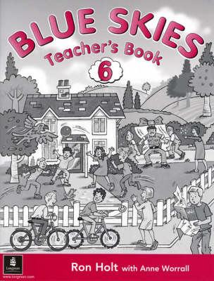 Blue Skies 6: Teachers' Book - High Five (Paperback)