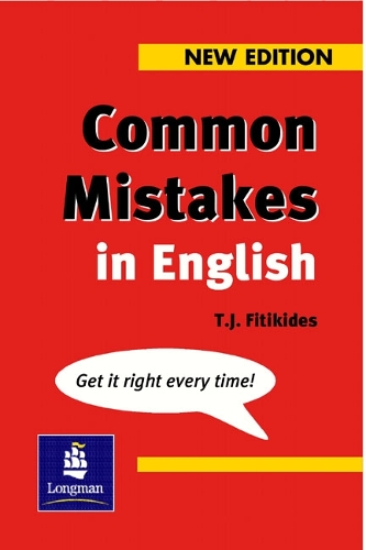 Common Mistakes in English - Advanced