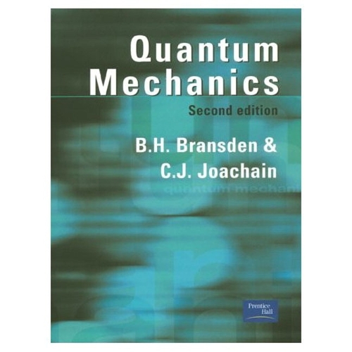 Quantum Mechanics (Paperback)