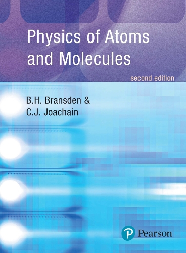 bransden joachain quantum mechanics 2nd edition pdf