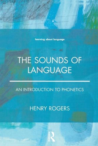 Cover The Sounds of Language: An Introduction to Phonetics - Learning About Language