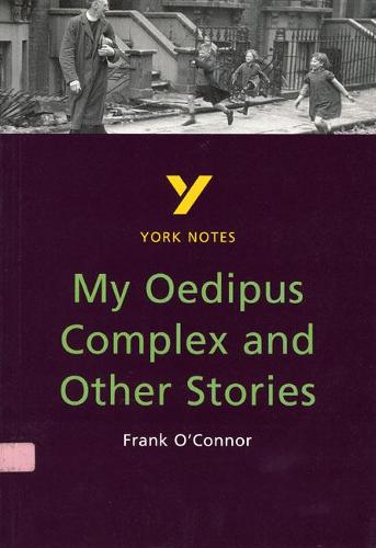 my oedipus complex frank o connor