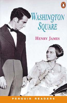 Cover Washington Square - Penguin Readers  (Paperback)