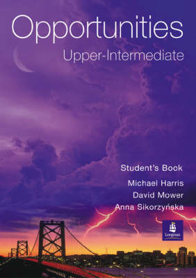 Opportunities Upper Intermediate Global Students' Book - Opportunities (Paperback)