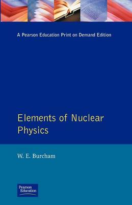 Elements of Nuclear Physics (Paperback)