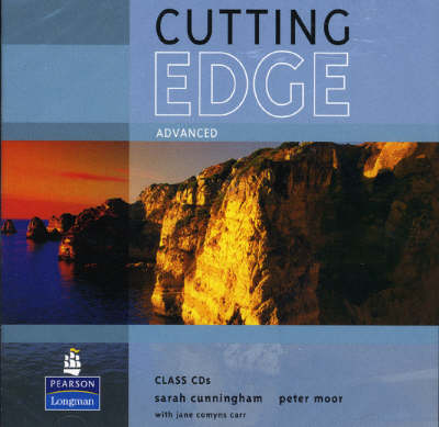 Cutting Edge Advanced Class CD 1-2 - Cutting Edge (CD-Audio)