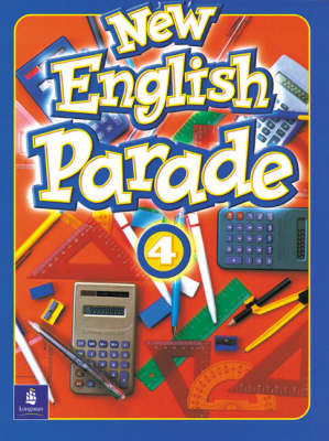New English Parade: Level 4 Students' Book - English Parade (Paperback)