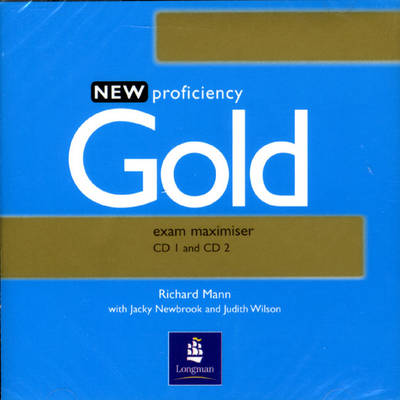 New Proficiency Gold Maximiser CD - Gold (CD-Audio)
