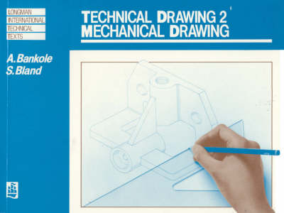 Cover Technical Drawing 2: Mechanical Drawing - Longman International Technical Texts
