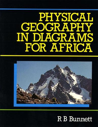 Physical Geography in Diagrams for Africa New Edition (Paperback)