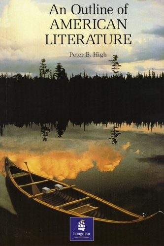 Outline of American Literature, An Paper - General Adult Literature (Paperback)