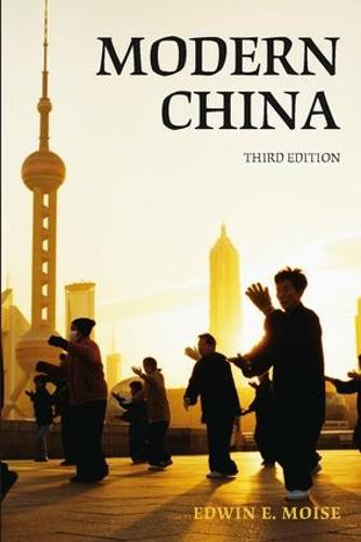 Modern China (Paperback)