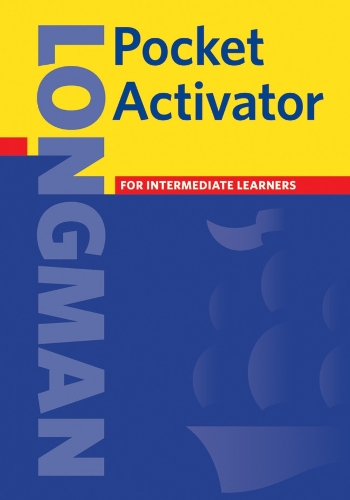 Longman Pocket Activator Dictionary Cased - Longman Pocket Dictionary (Hardback)