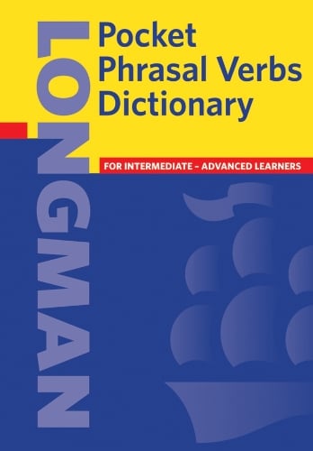 Longman Pocket Phrasal Verbs Dictionary Cased - Longman Pocket Dictionary (Hardback)