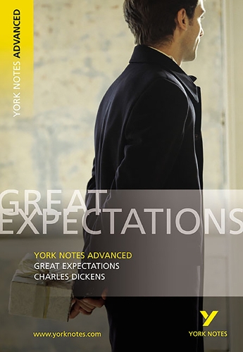 Great Expectations: York Notes Advanced - York Notes Advanced (Paperback)