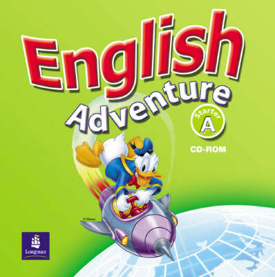 English Adventure Starter A Video - English Adventure (CD-ROM)