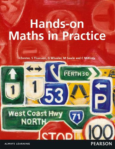 Hands-on Maths in Practice (Paperback)