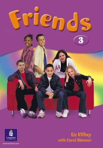 Friends 3 Global Student's Book - Friends (Paperback)