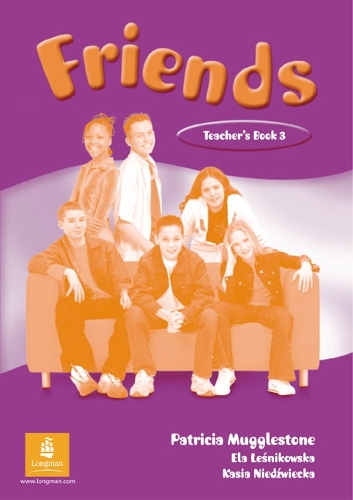 Friends 3 (Global) Teacher's Book - Friends (Paperback)