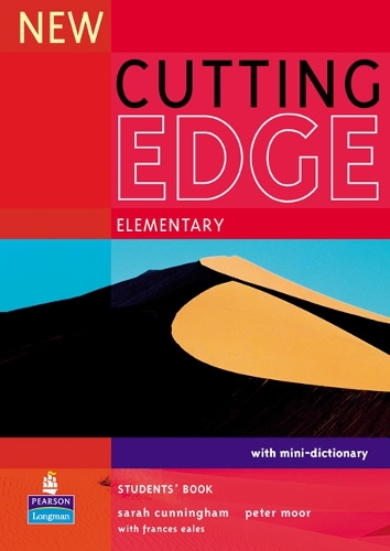 New Cutting Edge Elementary Students' Book - Cutting Edge (Paperback)