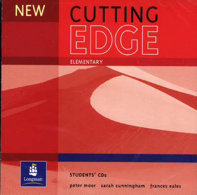 New Cutting Edge Elementary Student CD 1-2 - Cutting Edge (CD-Audio)