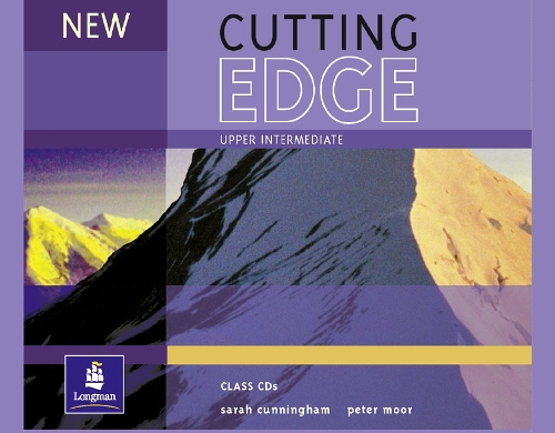 New Cutting Edge Upper-Intermediate Class CD 1-3 - Cutting Edge (CD-Audio)